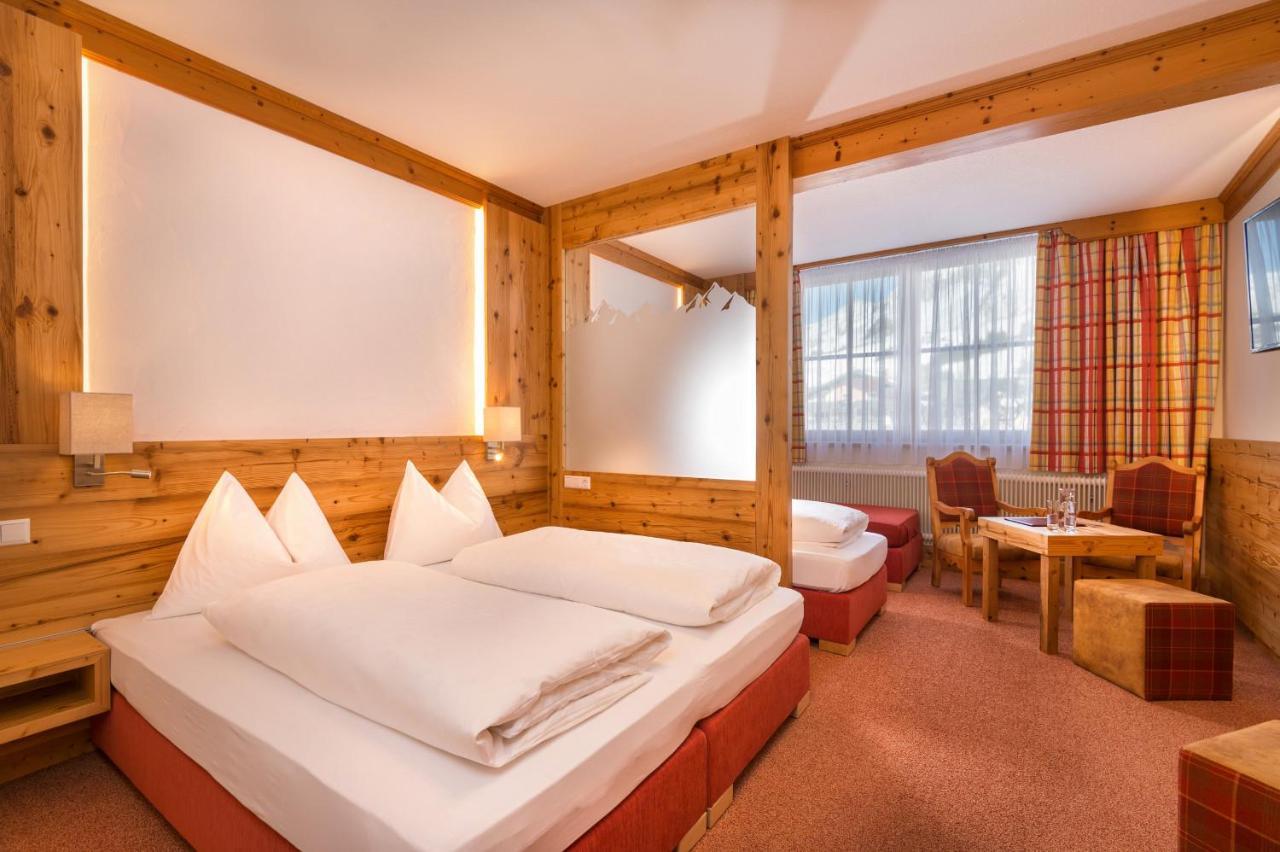 Hotel Garni Haus Tyrol Obertauern Zewnętrze zdjęcie