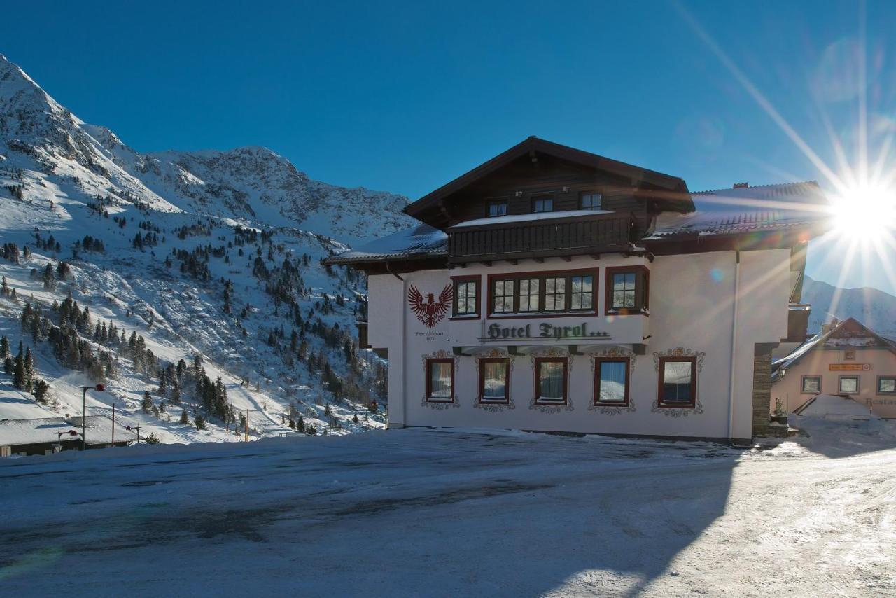 Hotel Garni Haus Tyrol Obertauern Zewnętrze zdjęcie