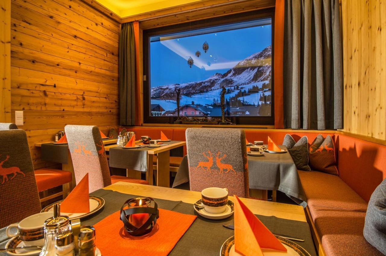 Hotel Garni Haus Tyrol Obertauern Zewnętrze zdjęcie
