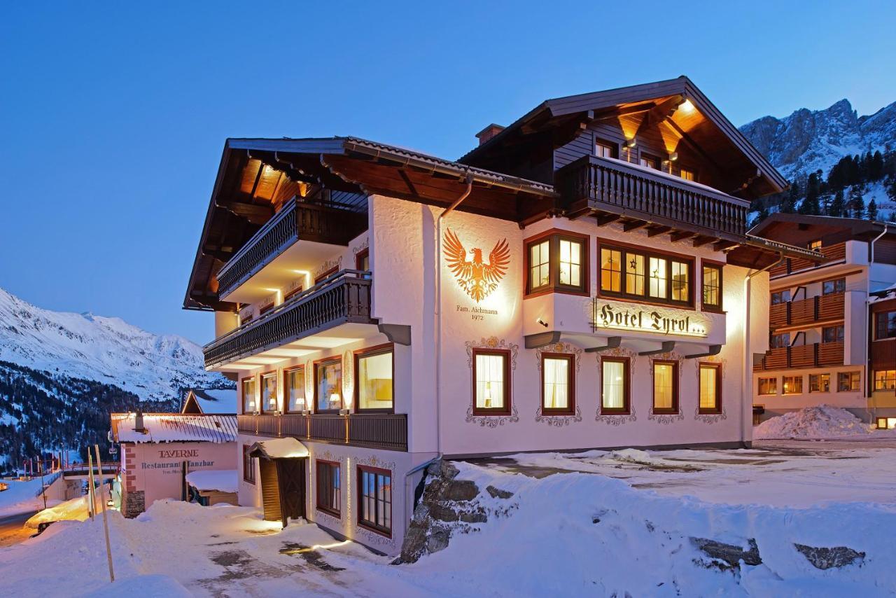 Hotel Garni Haus Tyrol Obertauern Zewnętrze zdjęcie