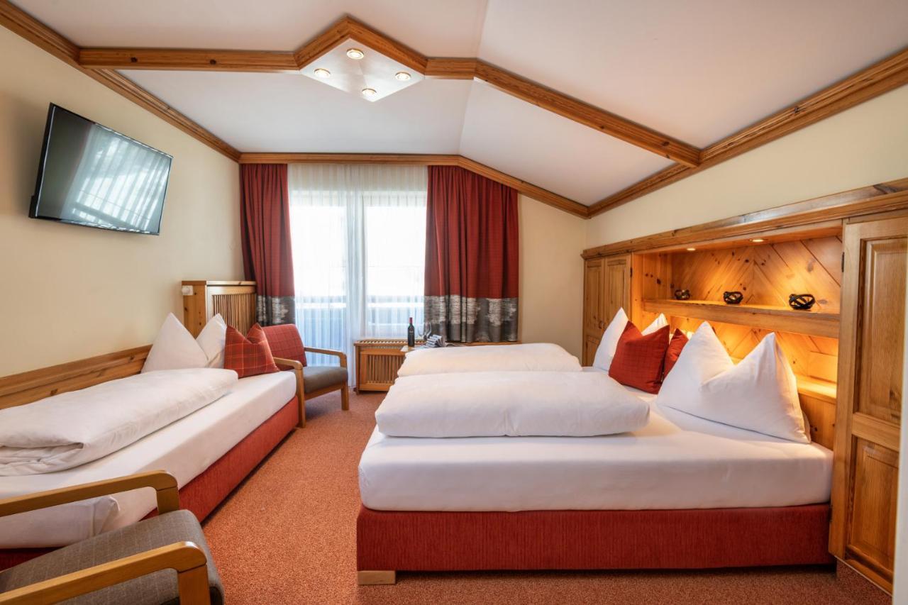 Hotel Garni Haus Tyrol Obertauern Zewnętrze zdjęcie